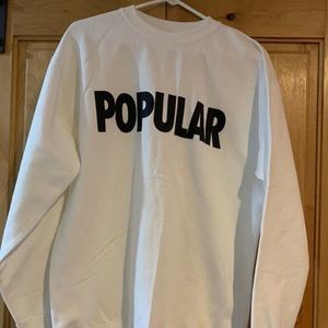 Popular Crewneck